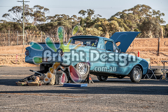 Street Machine Drag Challenge Weekend 3 SMDCW3 March 2022  BDMP1115  29004H BRUCE HOWIE