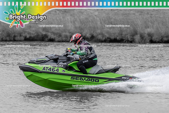 AA VDBC Victorian Drag Boat Club @ NWSC 12 November 2023 (18102) AT464 SEADOO SELECTIVE COLOUR