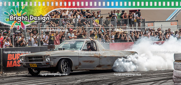 Summernats 34 Sunday 9 Jan 2022  BD__0241-2  GETHLP BURNOUT