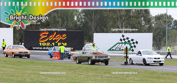 ECM - Easter Car Mania #1 Winton Raceway  SUN 20 April 2014   (3341)  HYPOHQ FATBOY NOCOIN UTY924
