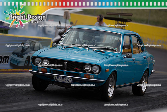ANDRA Street Meet @ Calder Park Raceway FRI 6 Dec 2013  (3414)  XES264