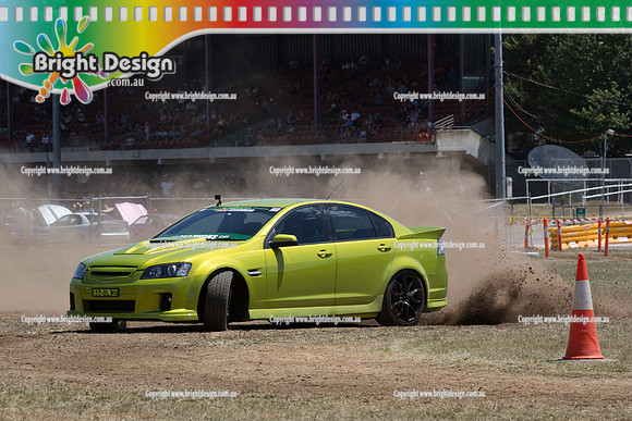 Summernats 28 Saturday 3 Jan 2015  BD  (5194)  55BLWN
