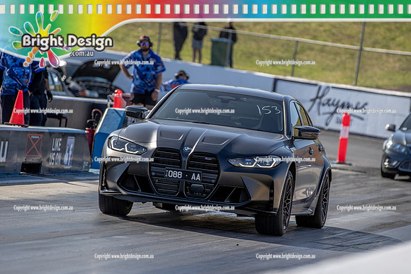 Fast Friday on Saturday @ Calder Park Drag Racing 12 October 2024 (172061) 088AA