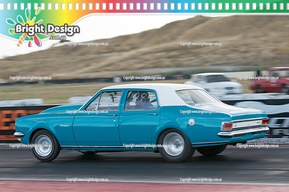 ANDRA Street Meet @ Calder Park Raceway  FRI 10 Jan 2014  (6011)  HPF RACING