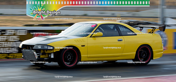 ANDRA Street Meet @ Calder Park Raceway  FRI 7 Feb 2014  (9565)  YELLOW TBC