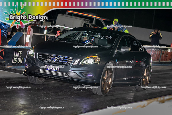 Fast Friday & Roll Racing @ Calder Park Drag Racing 19 April 2024 (166184) CJJET