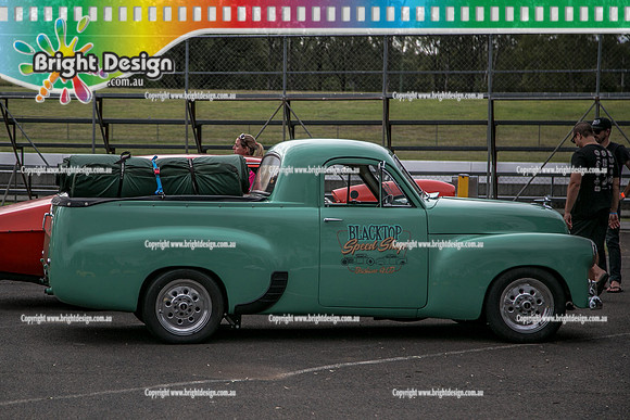 SMDC W2 Drag Challenge Weekend 2 QLD May 2019 BDMP0236 MUX53 MARK REIK