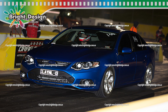ANDRA Street Outlaws Drag Racing Quals Rnd 4 @ Calder Park  5 August 2014 (23015)   LAYNL0