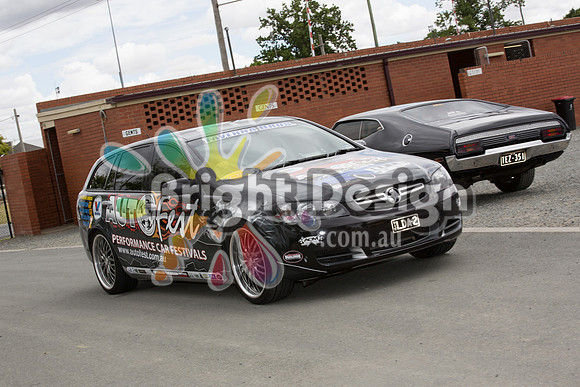 Autofest Shepparton Springnats 21  SAT 23-11-13  (1029)  LDA2 AUTOFEST