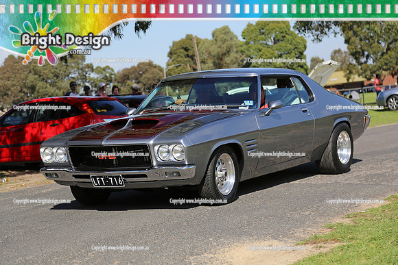 All Holden Day @  Dandeonong 7 April 2013  Bright Design (1290)  LFT716