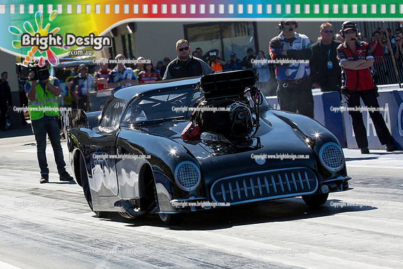 X-Champs @ Sydney Dragway SUN 4 May 2014  (6443)  TOP DOOR SLAMMER  TD 415  ANDREW SUTTON