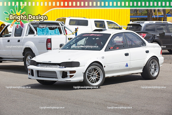 ANDRA Test n Tune @ Calder Park Raceway  SAT 25 Jan 2014  (6981)  GOTITREX TBC