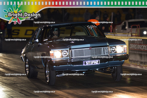 ANDRA Street Outlaws Drag Racing Quals Rnd 4 @ Calder Park  5 August 2014 (23509)   STIFHZ