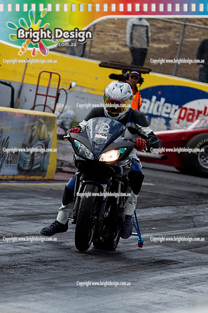 ANDRA Test n Tune @ Calder Park Raceway  SAT 25 Jan 2014  (7397)  BIKE