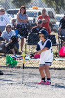 Berwisk Braves Softball  Club Finals Under 13 Girls  22 March 2015 (1347)