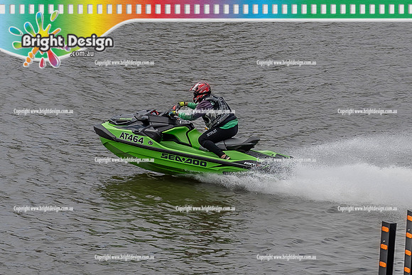 VDBC Victorian Drag Boat Club @ NWSC 12 November 2023 (18255) AT464 SEADOO