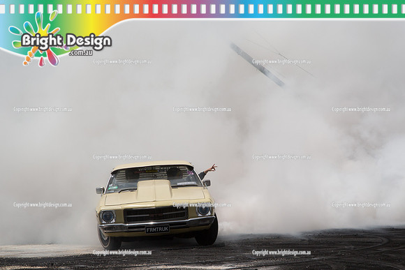 Summernats 28 Sunday 4 Jan 2015  BD  (7690)  FRMTRUK