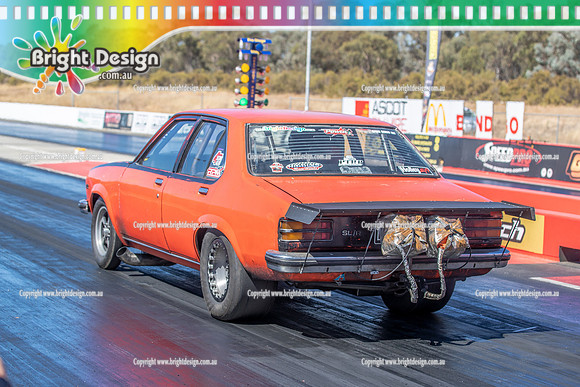 KOTS King of the Street @ HPR Saturday 1 March 2025 (74213) 5429 LHX400 MARK DREW CRUSTY