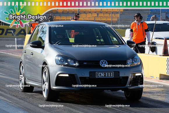 ANDRA Street Outlaws Drag Racing Quals Rnd 5 @ Calder Park 24 September 2014 (25042)  CN111