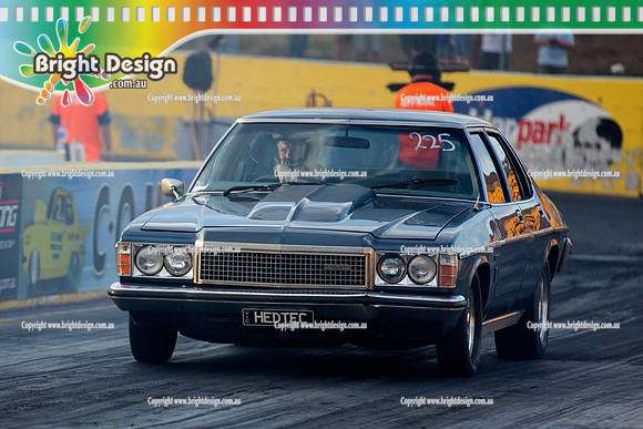 ANDRA Street Meet @ Calder Park Raceway  FRI 10 Jan 2014  (6105)  HEDTEC
