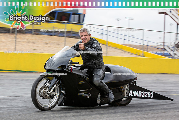 ANDRA John Taverna Classic #1 @ Calder Park Raceway March 1 2014  (11646)  BIKE
