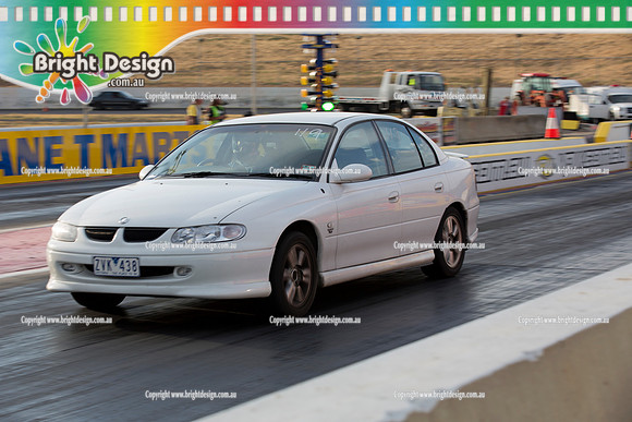 ANDRA Street Meet @ Calder Park Raceway  FRI 7 Feb 2014  (9562)  ZVK438