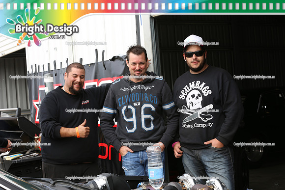 ECM - Easter Car Mania #1 Winton Raceway  SUN 20 April 2014   (3066)   ALL RACE bubba exctme ia253
