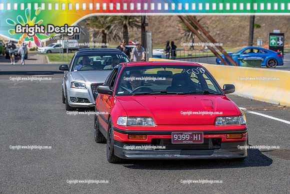 Fast Friday on Saturday @ Calder Park Drag Racing 12 October 2024 (171153) 9399H1