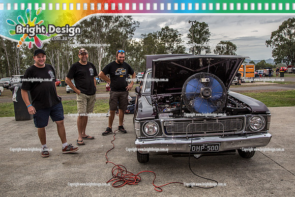 SMDC W2 Drag Challenge Weekend 2 QLD May 2019 BDMP0479 OHP500 MARK VAN DER TOGT CREW