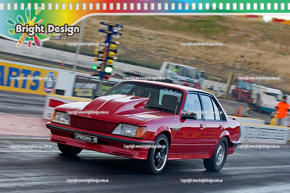 ANDRA Street Meet @ Calder Park Raceway  FRI 10 Jan 2014  (5936)  PROVH8