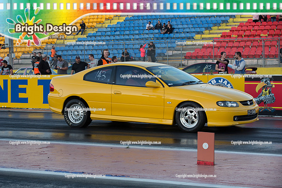 ANDRA Street Outlaws Drag Racing Quals Rnd 6 @ Calder Park 10 October 2014  (25903)  CV8346  143