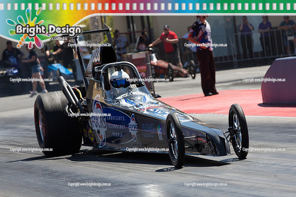 Australian Nationals @ Sydney Dragway Friday 31 October 2014  (8189)  AMD 1388 KENNY STEWART