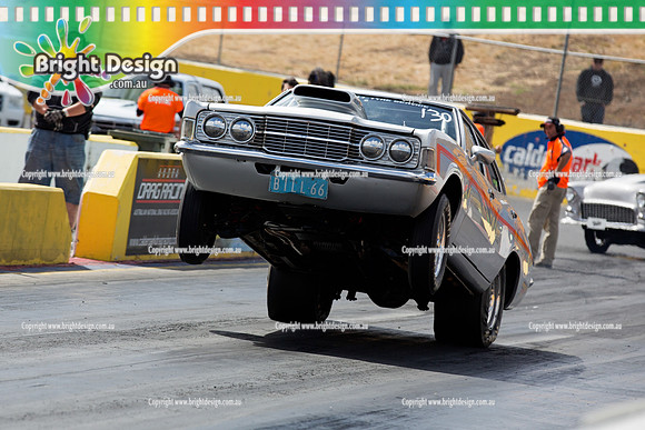 ANDRA Test n Tune @ Calder Park Raceway  SAT 25 Jan 2014  (7487)  BILL66