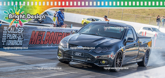 Fast Friday & Roll Racing @ Calder Park Drag Racing 29 November 2024 (173046) GSPT