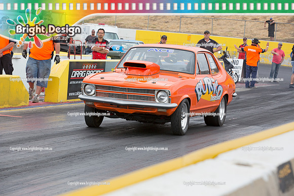 ANDRA John Taverna Classic #1 @ Calder Park Raceway March 1 2014  (11959)  BURKO