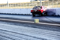 FRI 15 Nov 2013 Calder = Street Meet ANDRA Drag Racing
