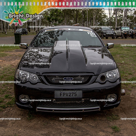 SMDC W2 Drag Challenge Weekend 2 QLD May 2019 BDMP0521 FPV275 JOSHUA PRESCOTT