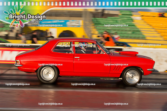 ANDRA Street Outlaws Drag Racing Quals Rnd 6 @ Calder Park 10 October 2014  (25702)  TUFLJ8
