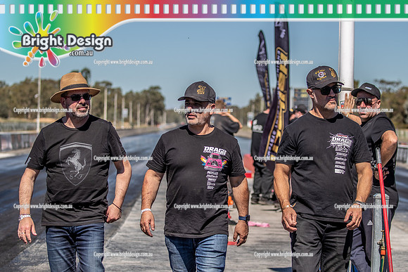 SMDC W3 Street Machine Drag Challenge Weekend 3 VIC March 2022 BDMP0772 TUFVG CREW Phil