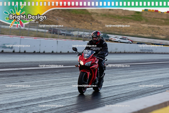 ANDRA Street Meet @ Calder Park Raceway  FRI 10 Jan 2014  (5839)  BIKE