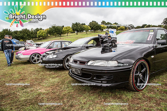 Motorfest @ Lardner Park  March 2015 SATURDAY  (13088)  GHETTO