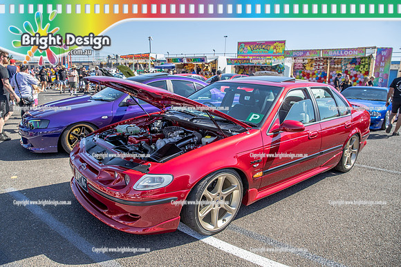 Tuff Streeters @ Calder Park Sat 1 Feb 2025 (176759) ELKING