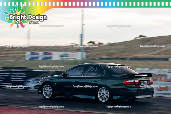 ANDRA Street Meet @ Calder Park Raceway  FRI 10 Jan 2014  (5995)  SV075