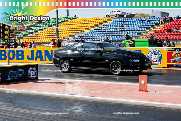 ANDRA Street Outlaws Drag Racing Quals Rnd 5 @ Calder Park 24 September 2014 (24196)  UWONT