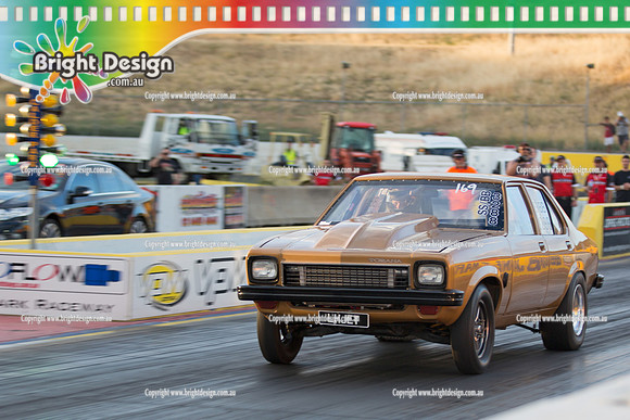 ANDRA Street Meet @ Calder Park Raceway  FRI 10 Jan 2014  (6119)  LHJET