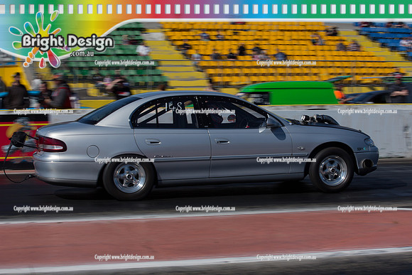 ANDRA Street Outlaws Drag Racing Quals Rnd 5 @ Calder Park 24 September 2014 (24429)  tbc 148