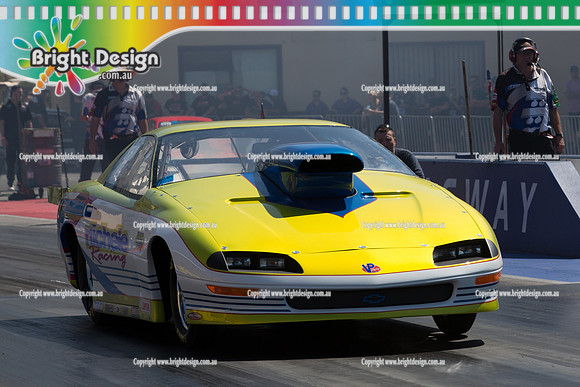 Australian Nationals @ Sydney Dragway Friday 31 October 2014  (8082)  NICHELE RACING