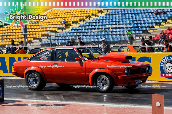 ANDRA Street Outlaws Drag Racing Quals Rnd 5 @ Calder Park 24 September 2014 (24312)  39082H