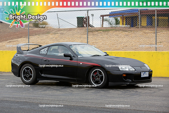 ANDRA Test n Tune @ Calder Park Raceway March 22 2014   (14211)  ZUW413