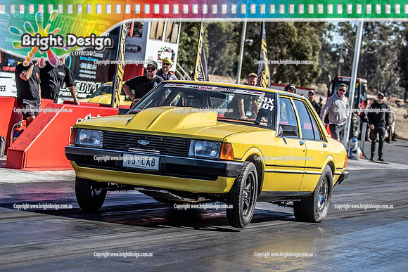 SMDC W3 Street Machine Drag Challenge Weekend 3 VIC March 2022 BDMP0498 13CAB SEAN ANTHONY